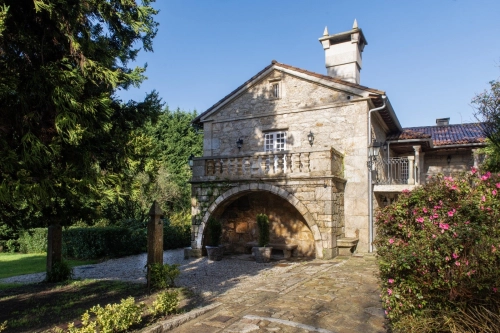 Pazo de Reirís | Caldas de Reis